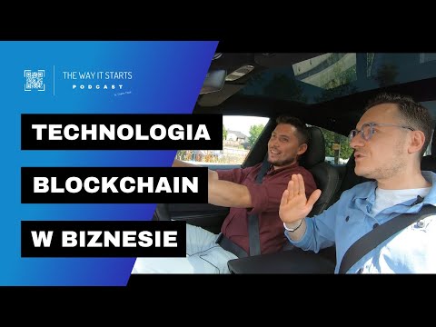 Technologia Blockchain - rewolucja biznesu