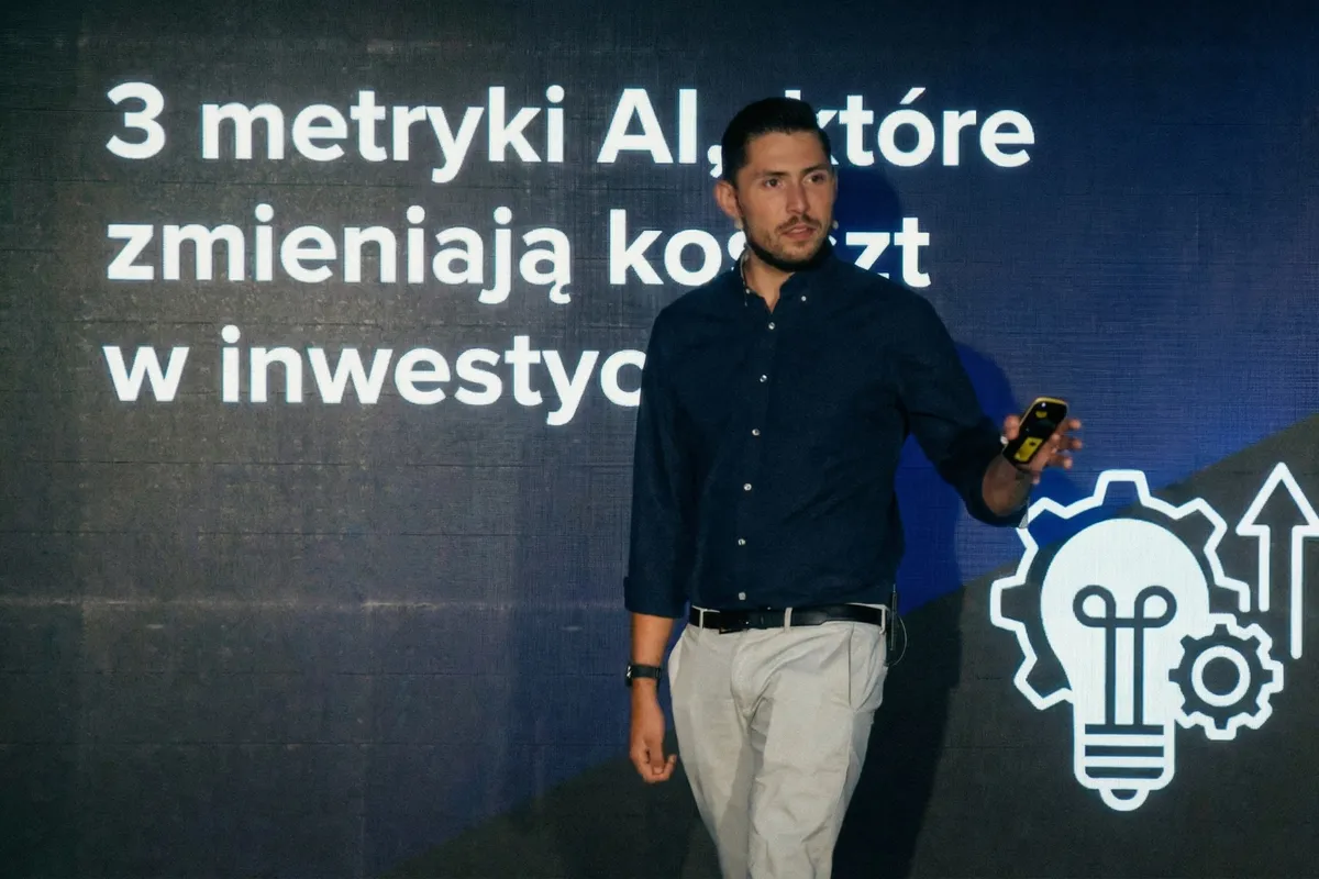 Talk: 3 AI metrics that turn cost into investment